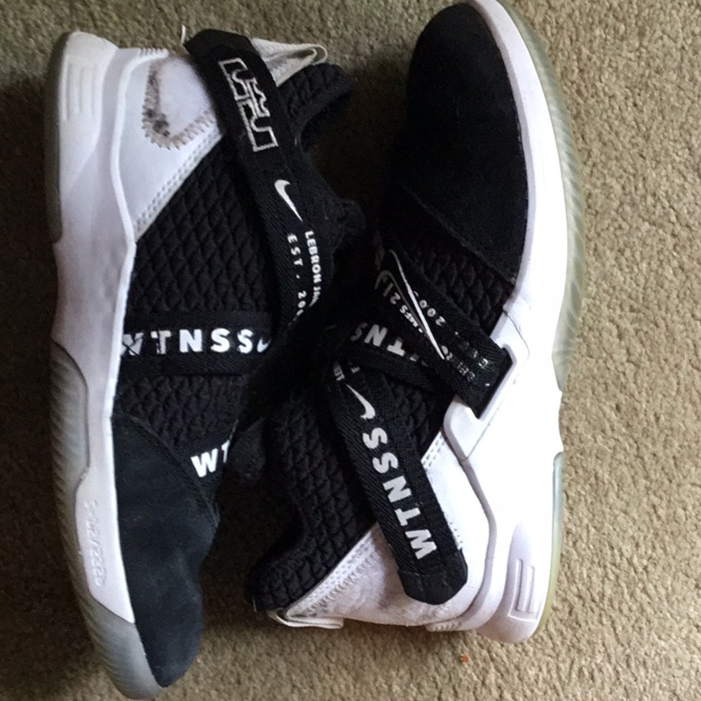 Nike lebron  soldier 12
